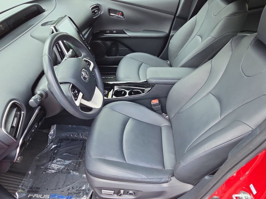 Used 2018 Toyota Prius Prime Advanced FWD image 10