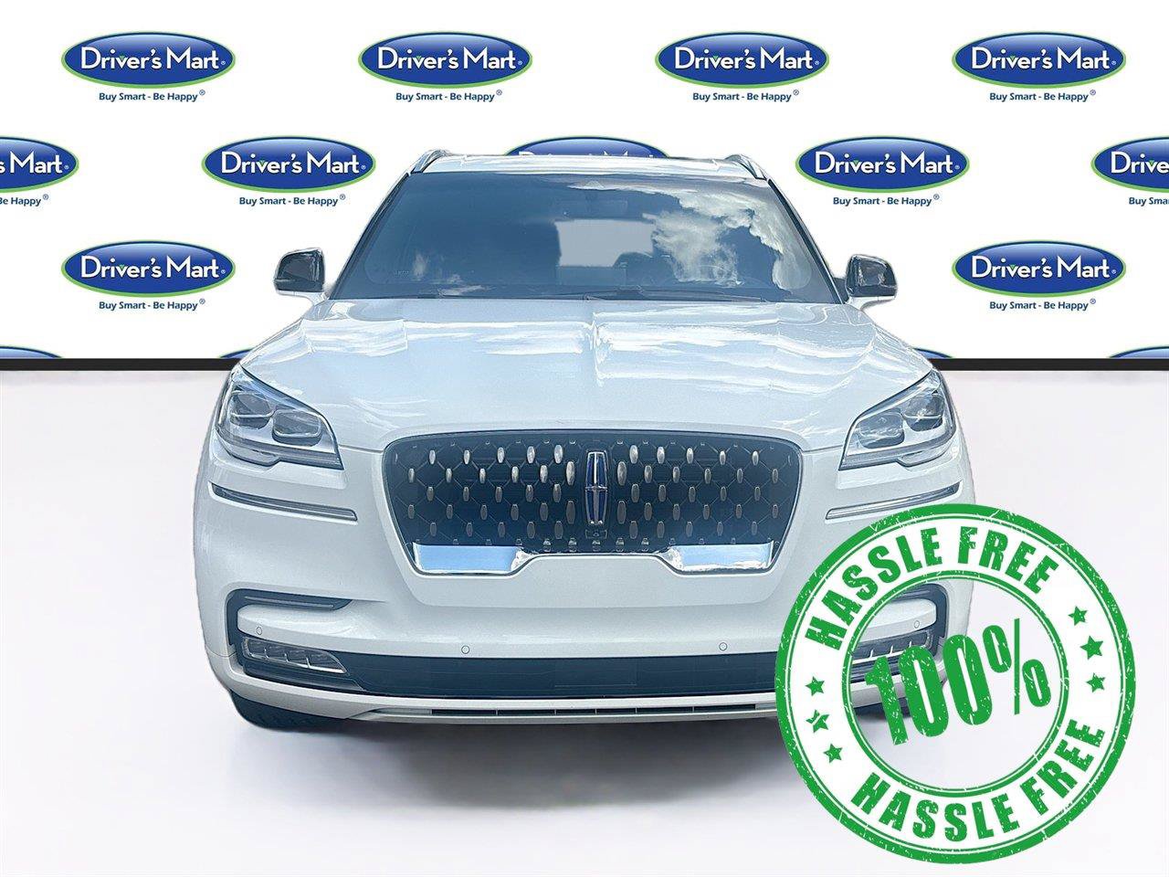 Used 2022 Lincoln Aviator Grand Touring w/ Equipment Group 301A AWD/4WD image 2