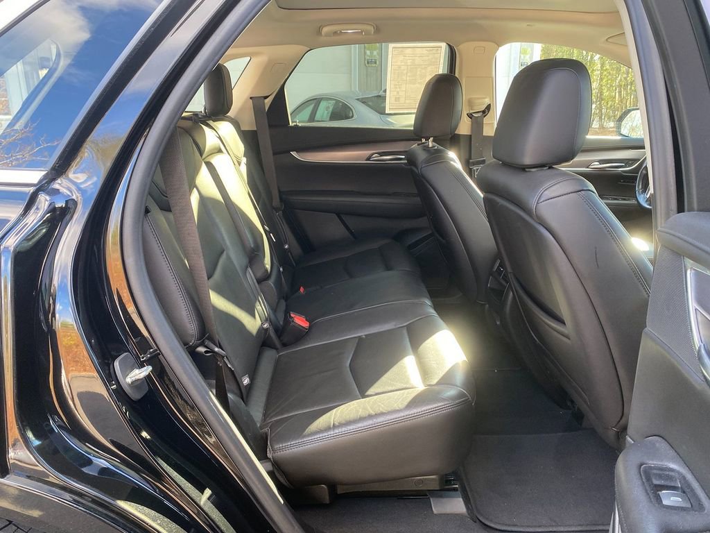 Used 2019 Cadillac XT5 Luxury image 27
