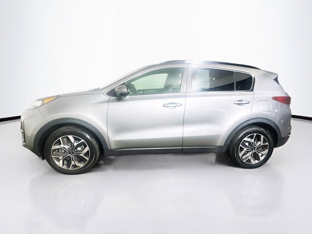 Used 2020 Kia Sportage EX w/ Option Group 15 AWD/4WD image 8