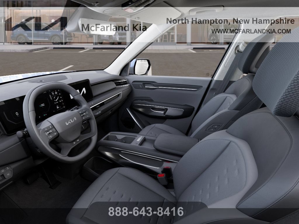 New 2026 Kia EV9 Wind AWD/4WD image 17