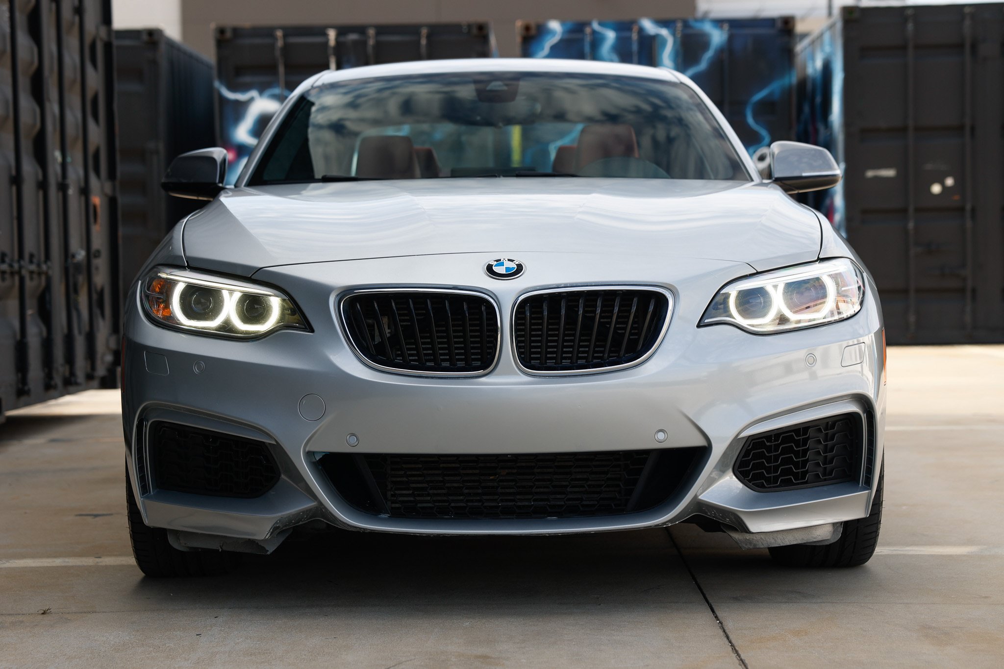 Used 2016 BMW M235i Coupe RWD image 24