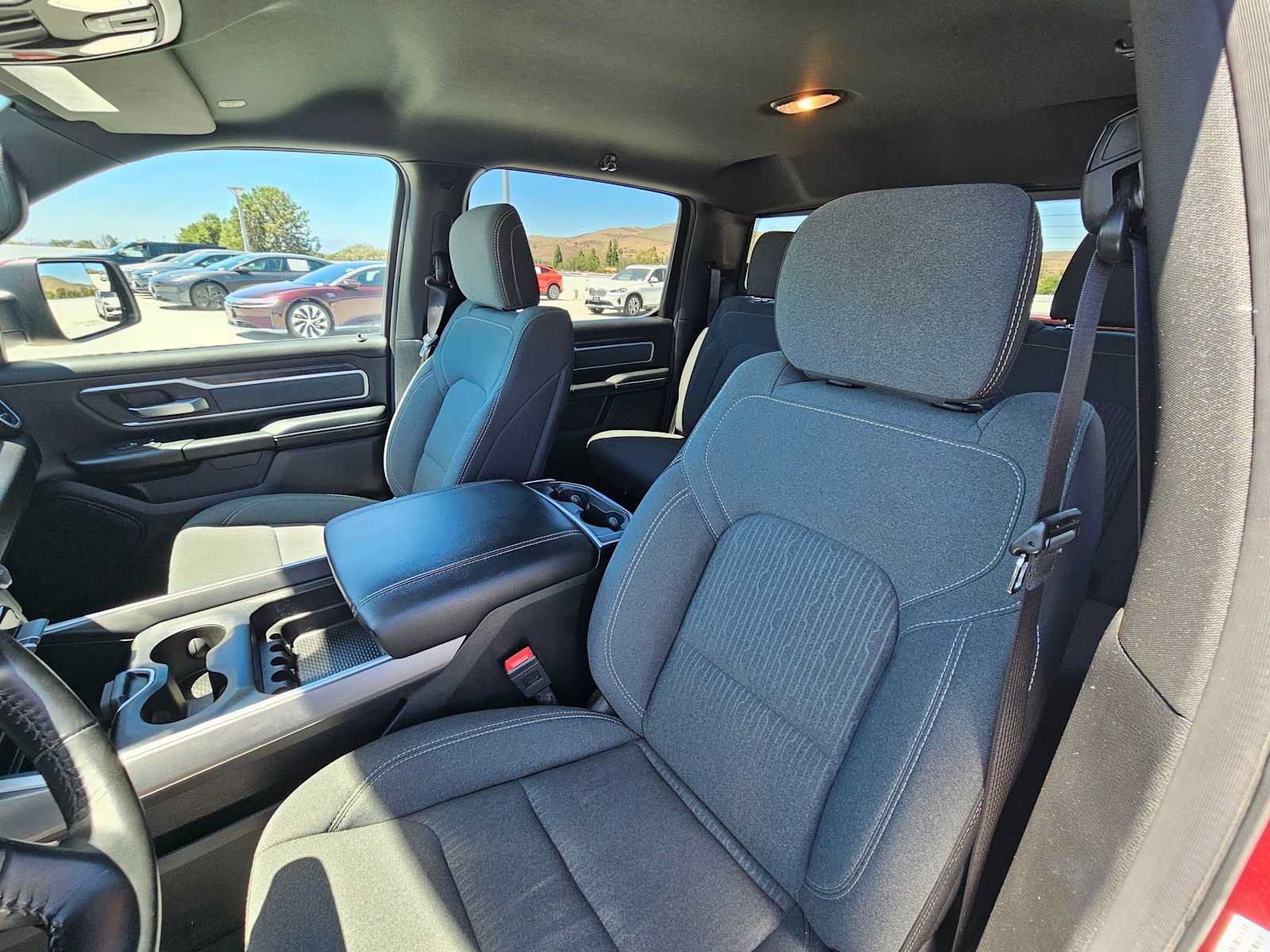 Used 2022 RAM 1500 Big Horn AWD/4WD image 21