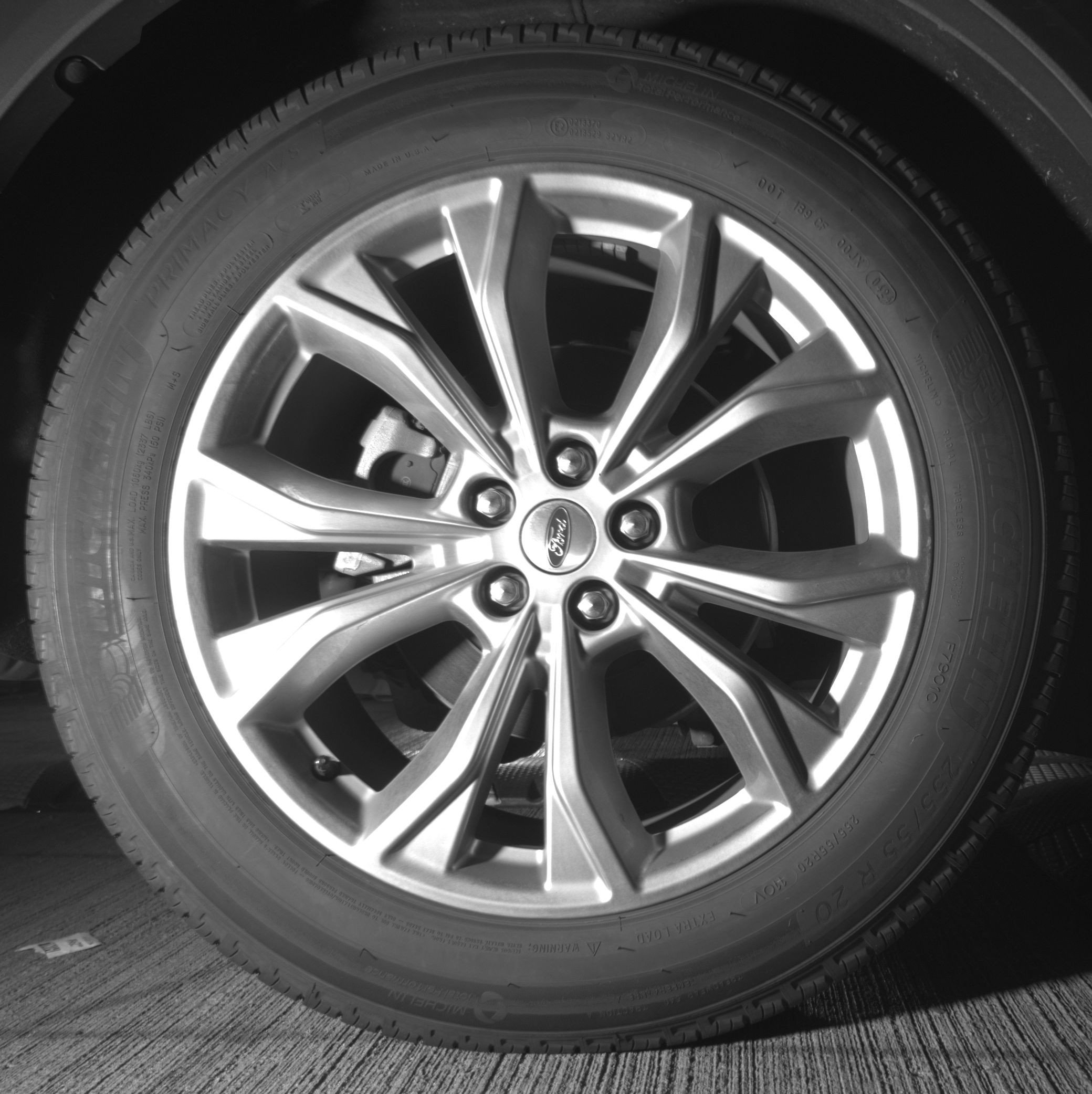 Used 2024 Ford Explorer Limited image 15