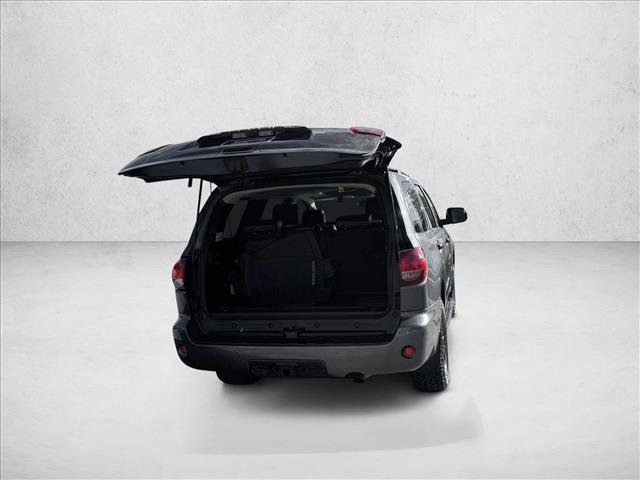 Used 2022 Toyota Sequoia Nightshade image 6