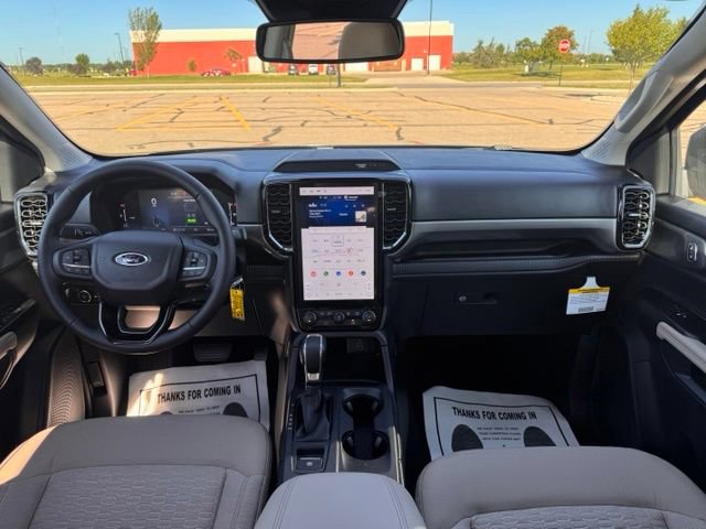 New 2026 Ford Ranger XLT w/ Equipment Group 301A High AWD/4WD image 16