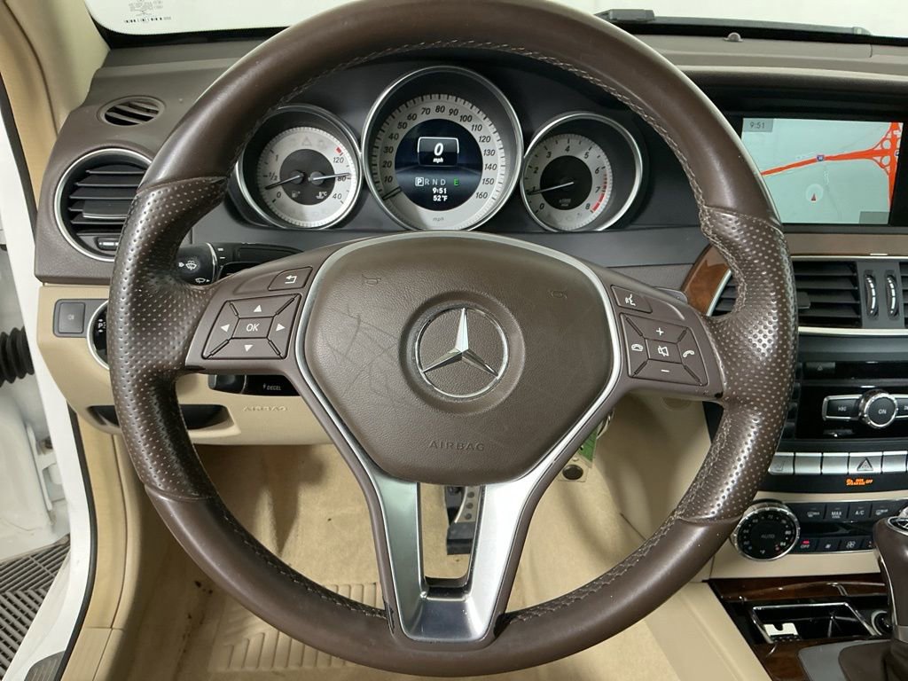 Used 2015 Mercedes-Benz C 250 Coupe image 16