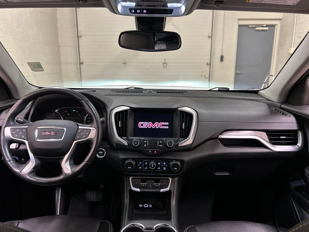 Used 2022 GMC Terrain SLT FWD image 18