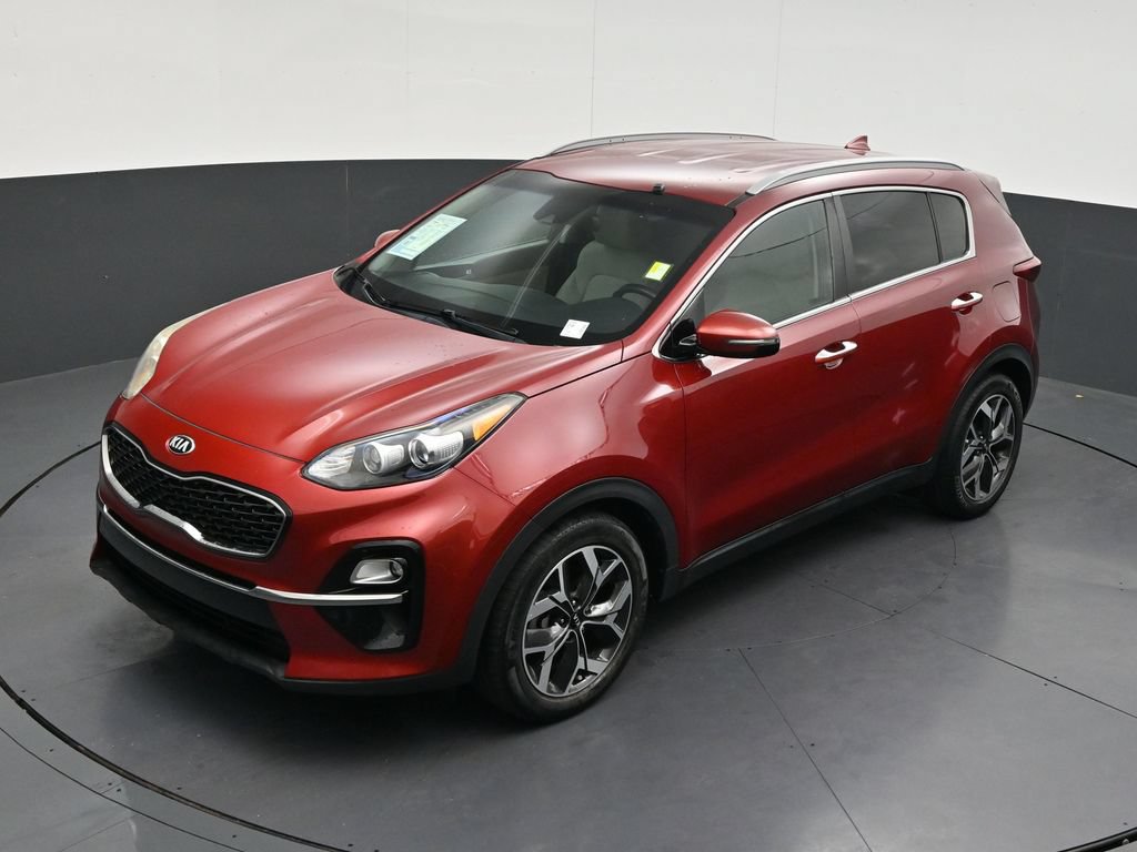 Used 2020 Kia Sportage EX FWD image 15
