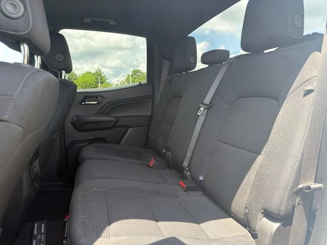 Used 2023 GMC Canyon Elevation RWD image 14