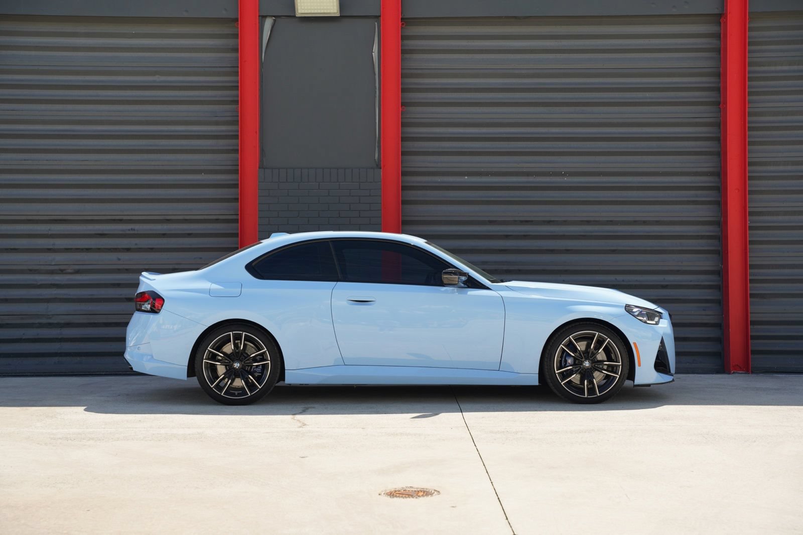 Used 2025 BMW M240i Coupe RWD image 5
