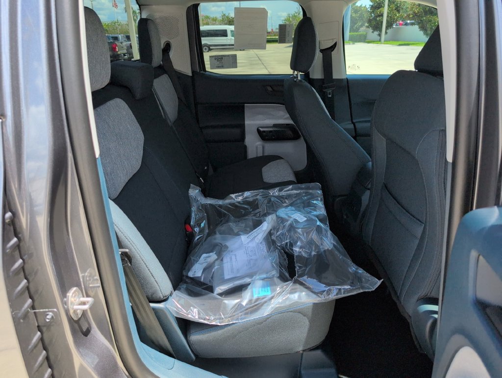 New 2026 Ford Maverick XLT FWD image 13