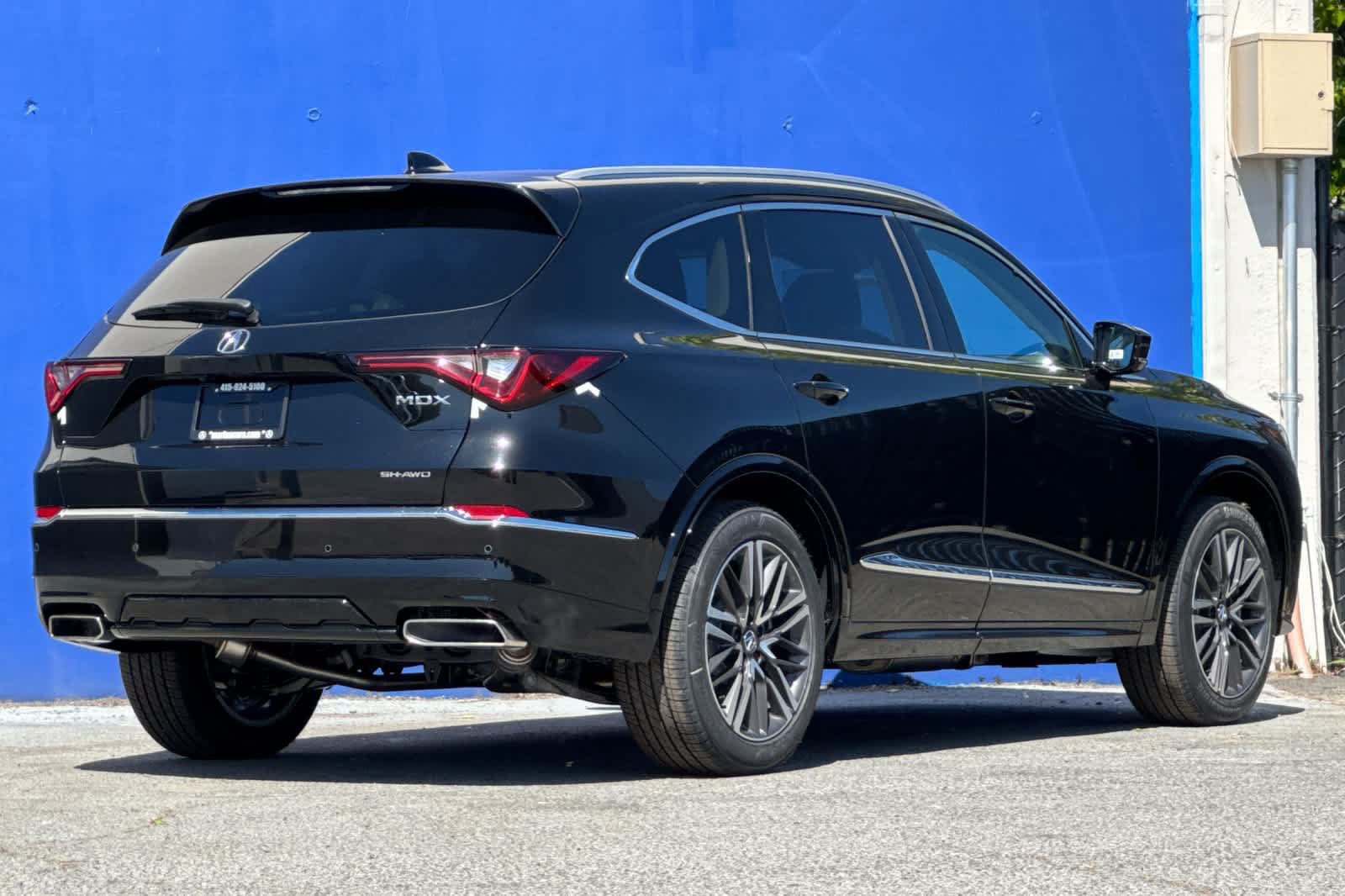 New 2026 Acura MDX w/ Advance Package AWD/4WD image 4
