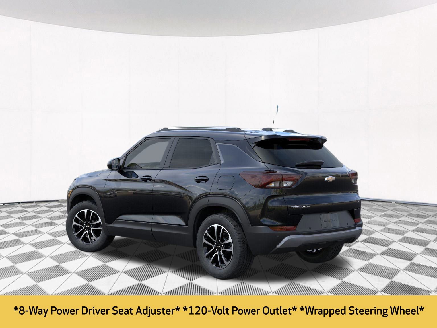 New 2025 Chevrolet TrailBlazer LT w/ Convenience Package image 8