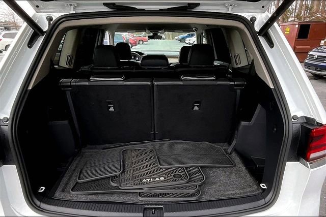 Used 2024 Volkswagen Atlas SE image 22