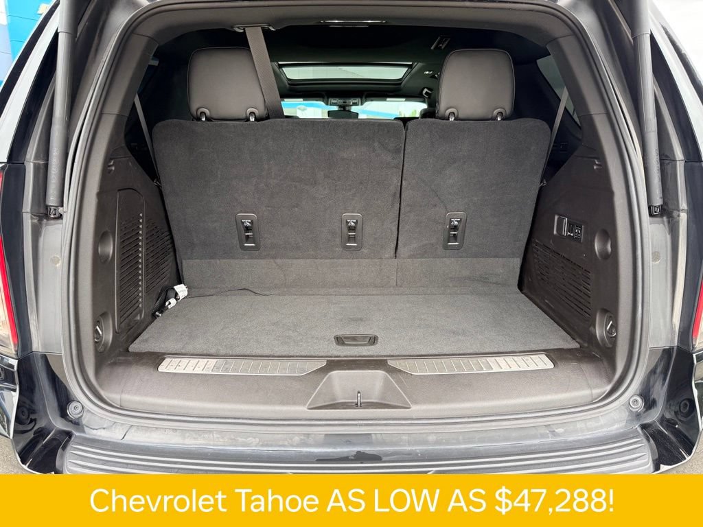 Used 2021 Chevrolet Tahoe Z71 w/ Luxury Package AWD/4WD image 23
