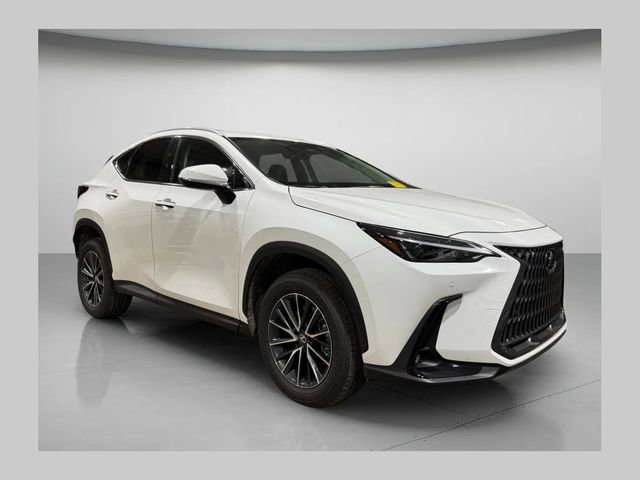 Certified 2026 Lexus NX 350 AWD w/ Cold Area Package image 1