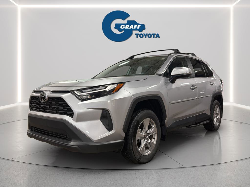 Used 2025 Toyota RAV4 XLE w/ Convenience Package AWD/4WD image 2