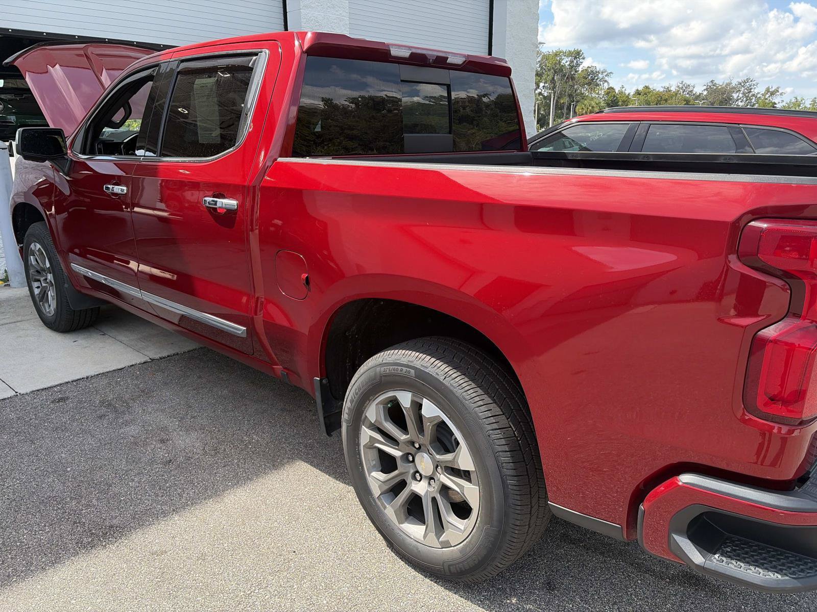 Used 2023 Chevrolet Silverado 1500 High Country w/ Z71 Off-Road Package