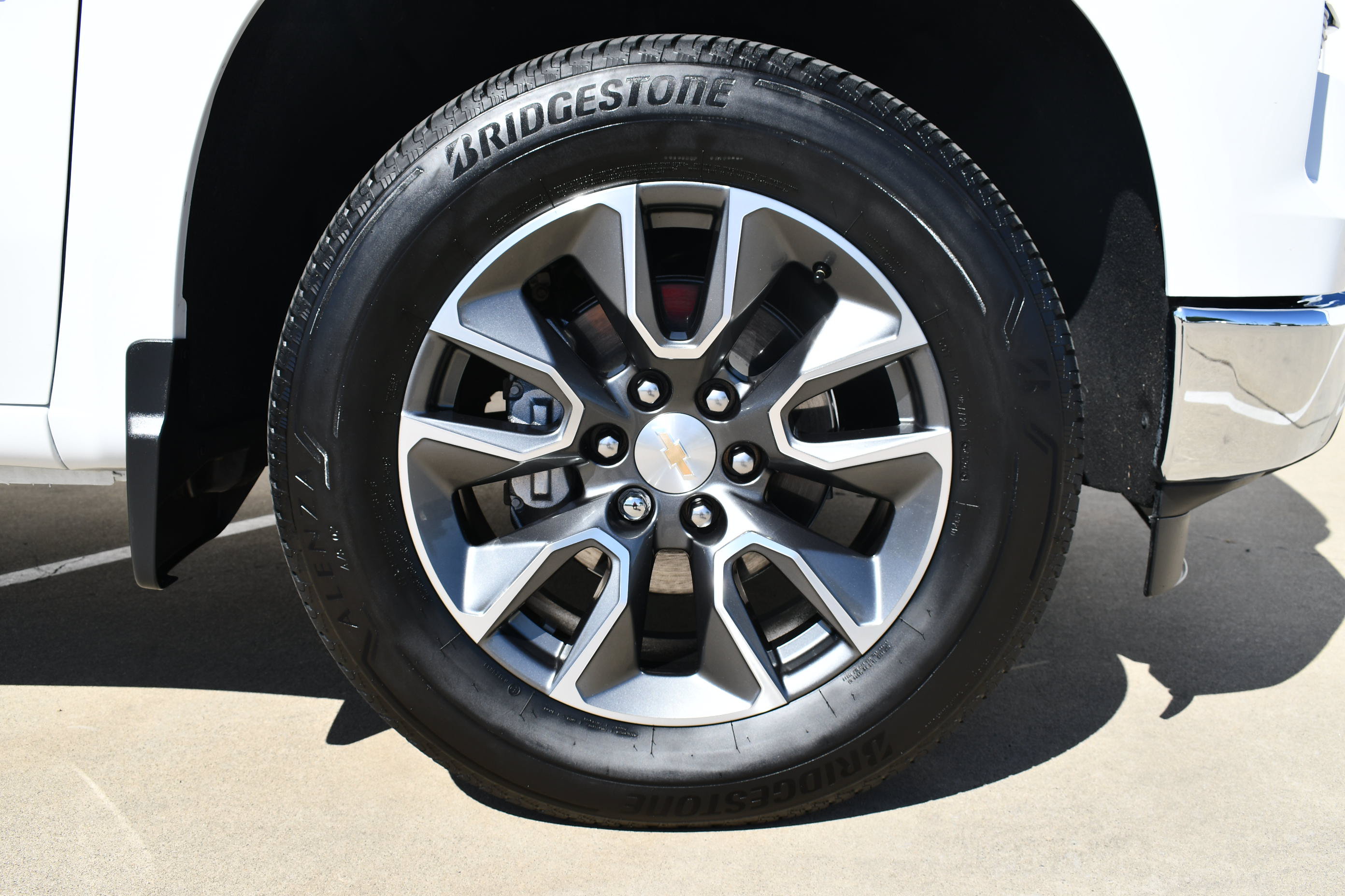 Used 2025 Chevrolet Silverado 1500 LT w/ Texas Edition Plus RWD image 14