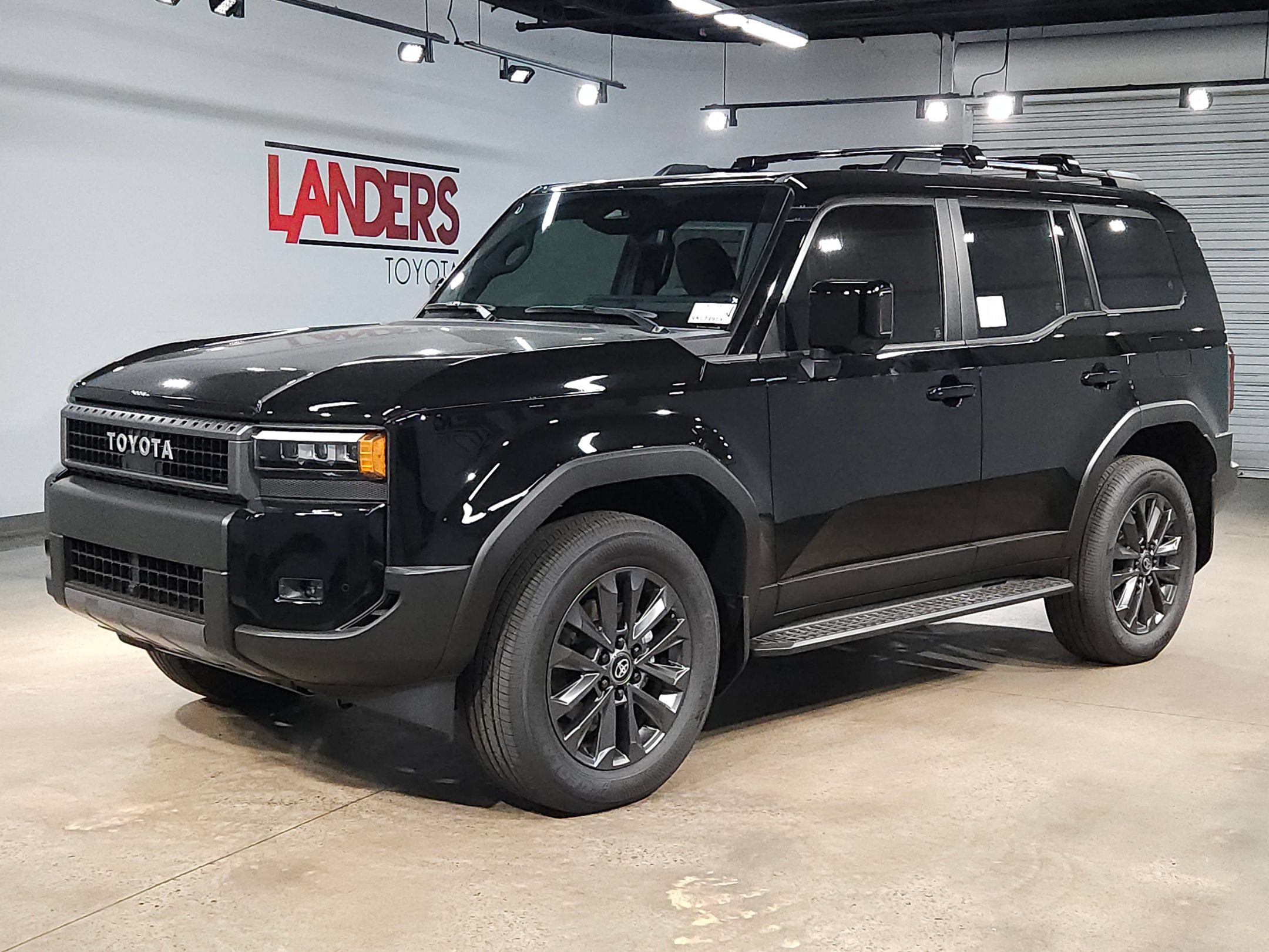 New 2027 Toyota Land Cruiser AWD/4WD image 3