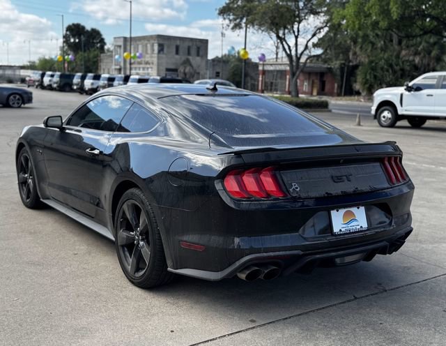 Used 2022 Ford Mustang GT Premium w/ Equipment Group 401A image 8