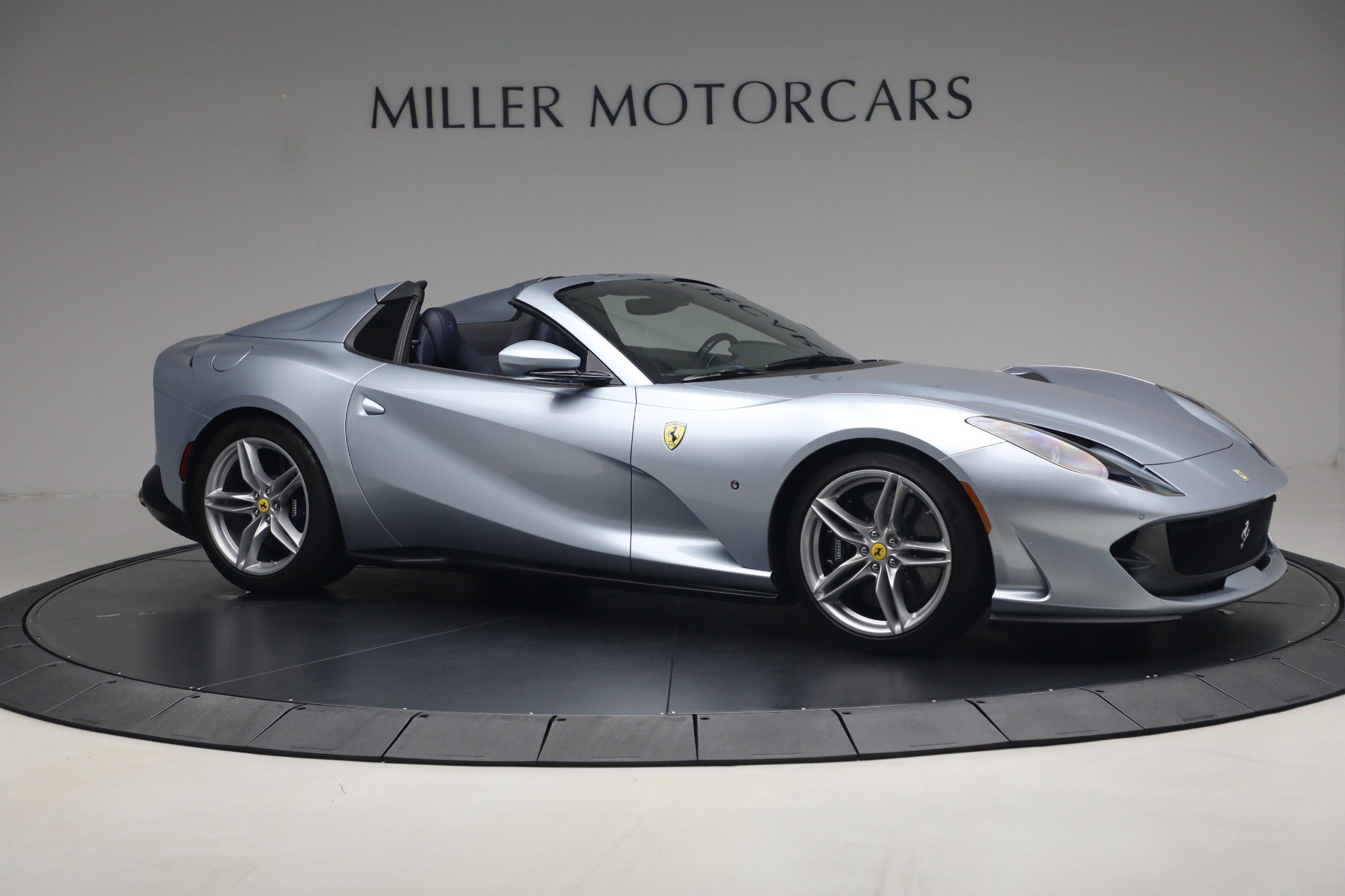 Certified 2022 Ferrari 812 GTS RWD image 10