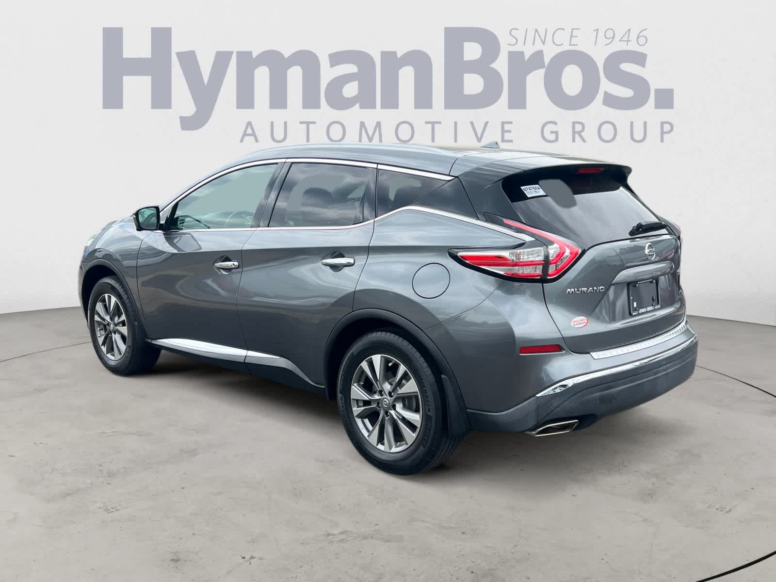 Used 2015 Nissan Murano SL w/ SL Technology Package FWD image 6