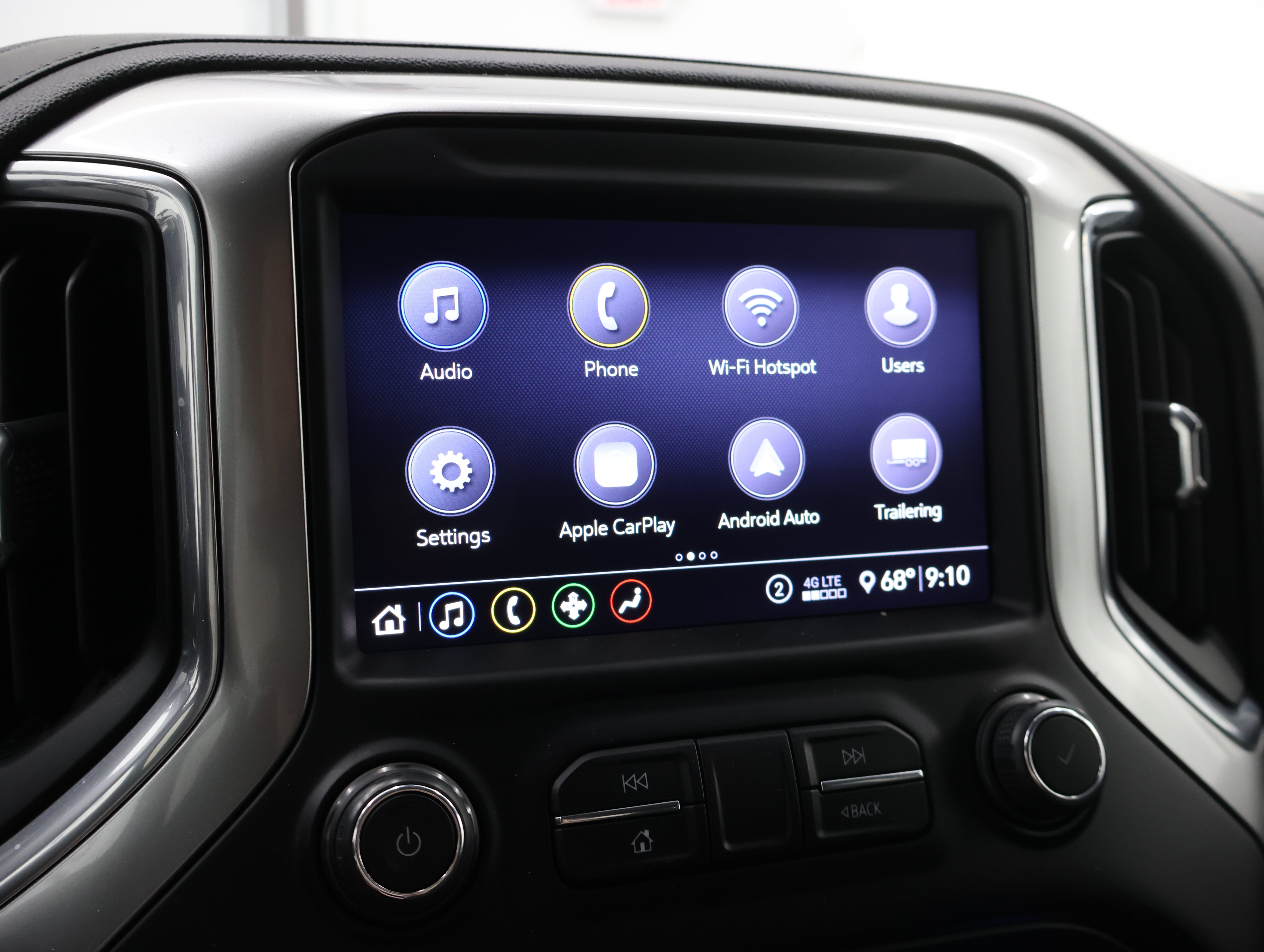 Used 2020 Chevrolet Silverado 2500 LT w/ All Star Edition AWD/4WD image 52