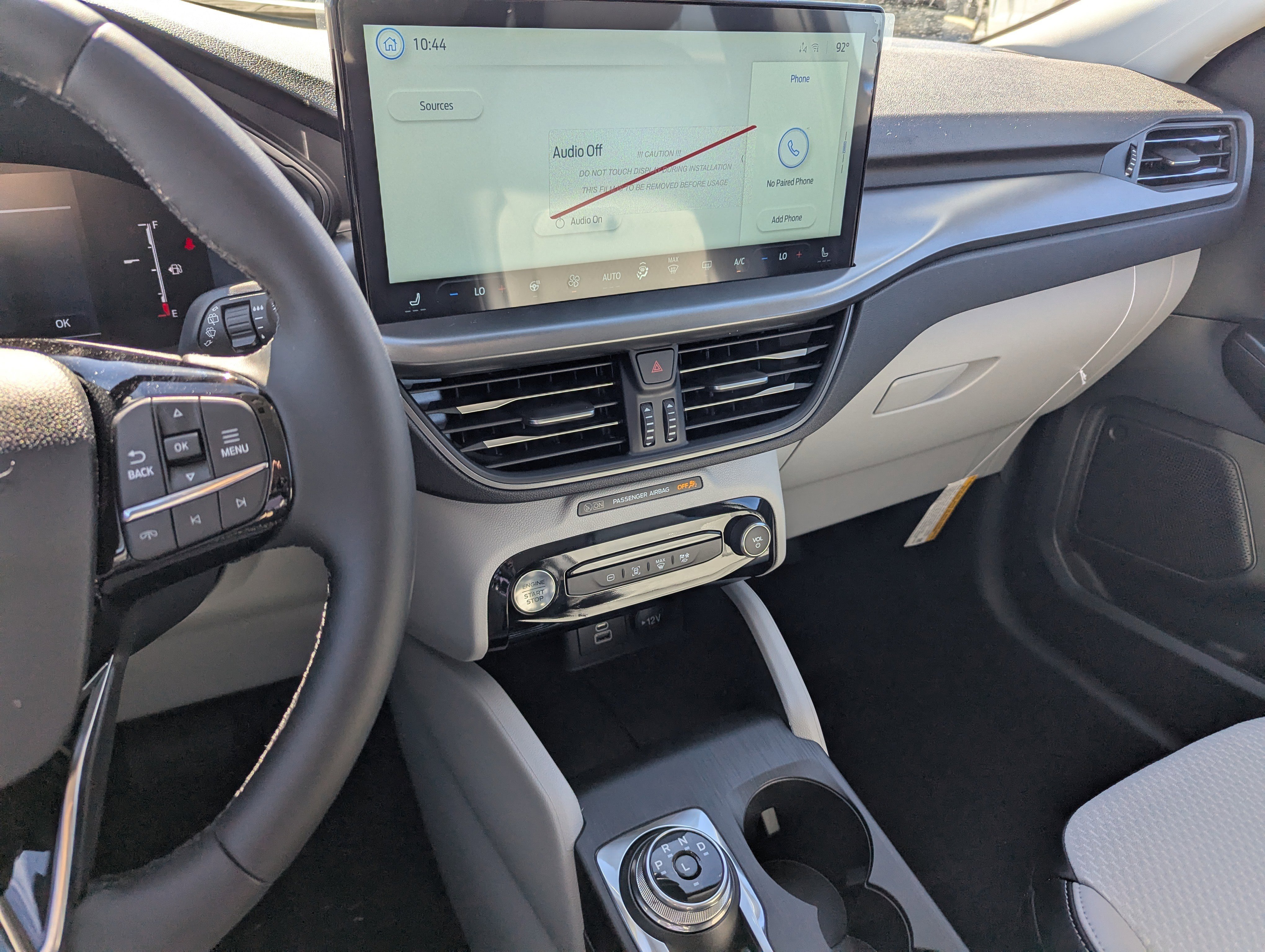 New 2026 Ford Escape SE image 10