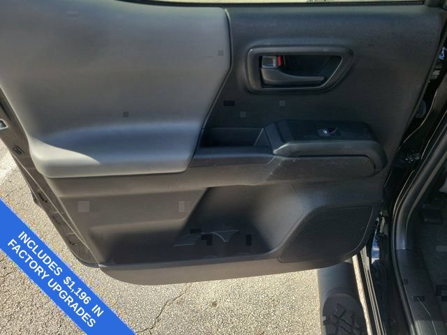 Used 2022 Toyota Tacoma SR w/ SR Convenience Package RWD image 16