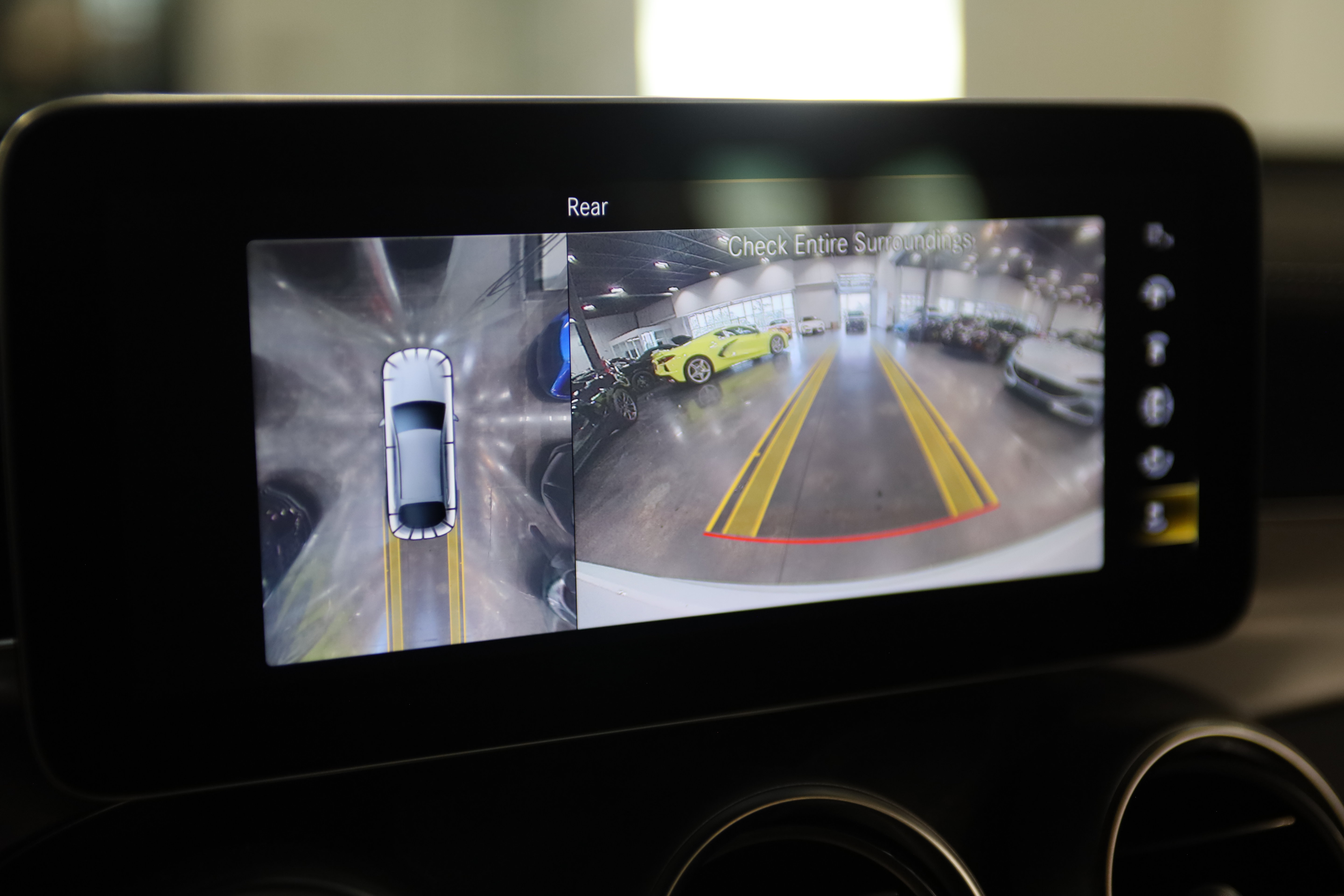 Used 2023 Mercedes-Benz GLC 300 4MATIC Coupe image 25
