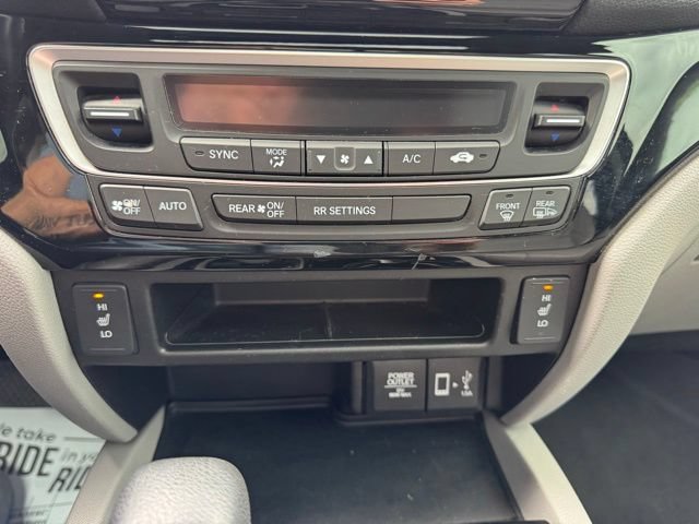 Used 2018 Honda Ridgeline RTL-E image 22