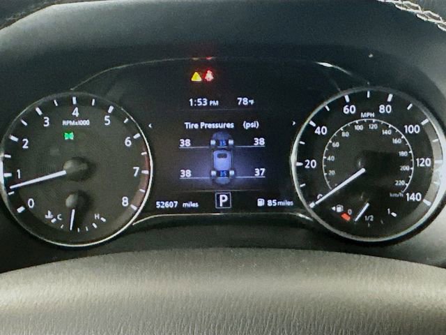 Used 2024 INFINITI QX80 Luxe RWD image 2