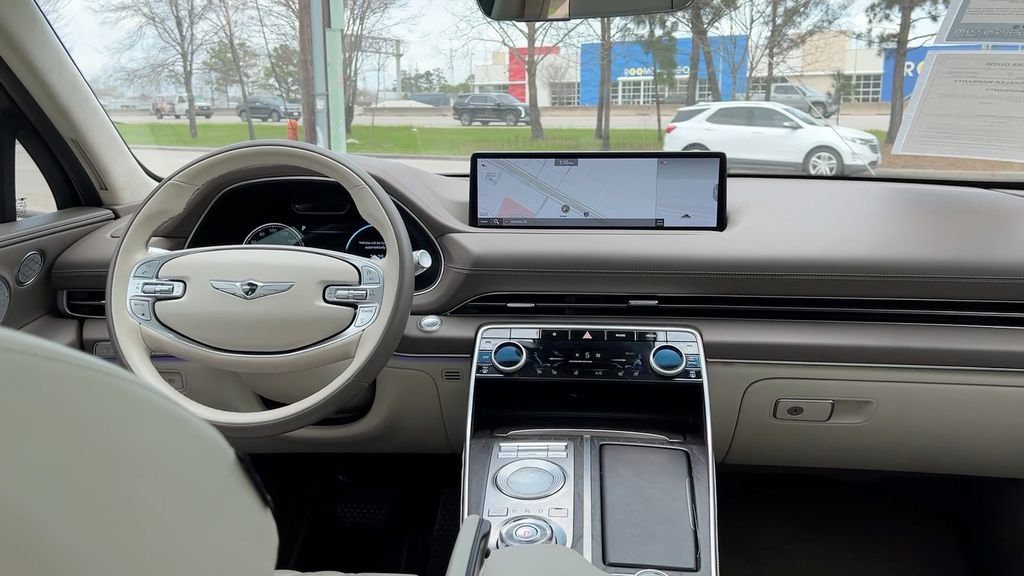 Used 2021 Genesis GV80 3.5T Prestige w/ Prestige Package 07 image 19