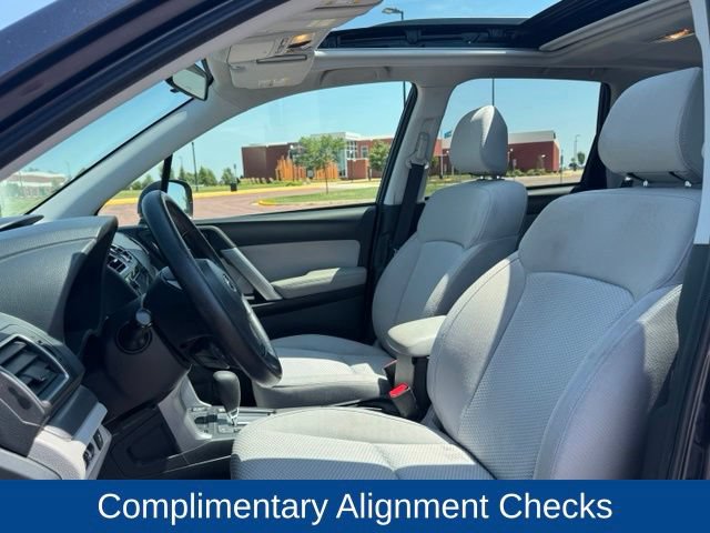 Used 2016 Subaru Forester 2.5i Premium w/ All-Weather Package AWD/4WD image 6
