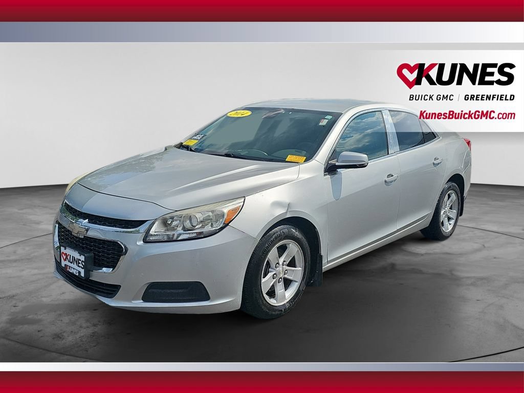 Used 2014 Chevrolet Malibu LT FWD image 4