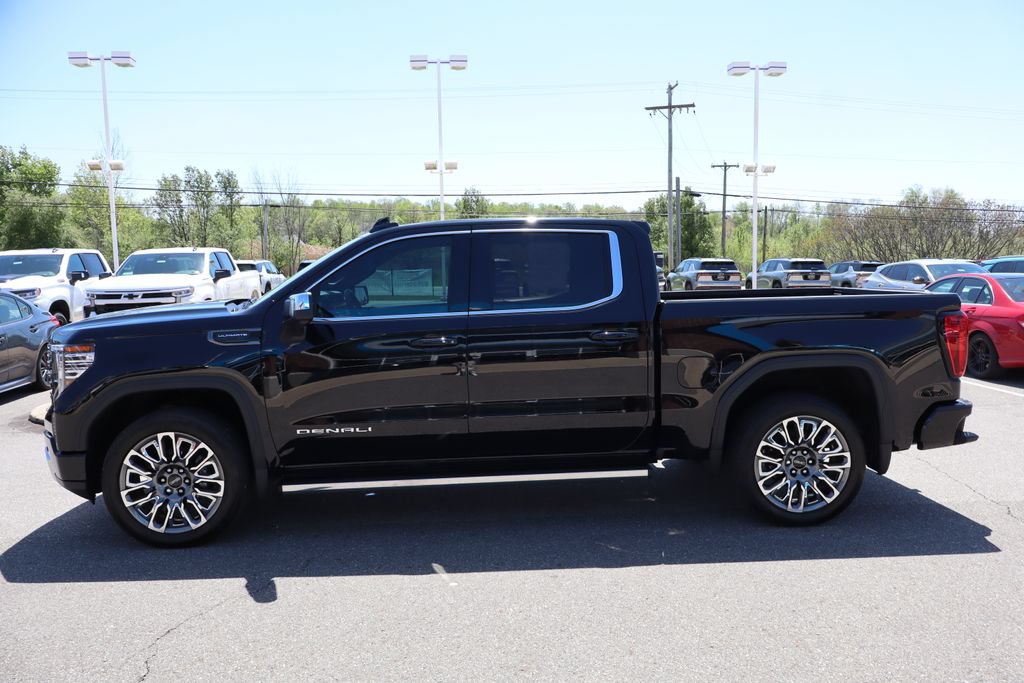 Used 2026 GMC Sierra 1500 Denali Ultimate AWD/4WD image 37