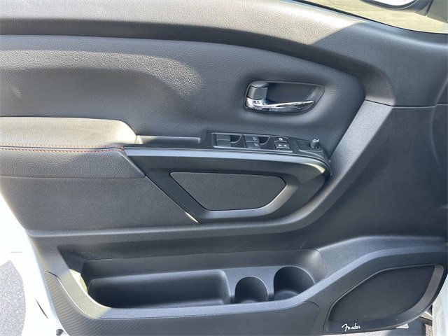 Used 2024 Nissan Titan PRO-4X w/ Pro-4x Utility Package image 25