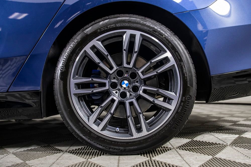 Used 2024 BMW 530i w/ M Sport Package RWD image 41