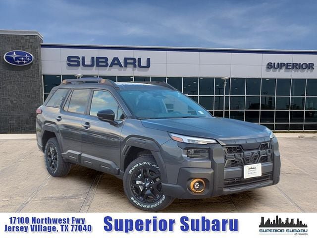 New 2026 Subaru Outback Wilderness AWD/4WD image 1