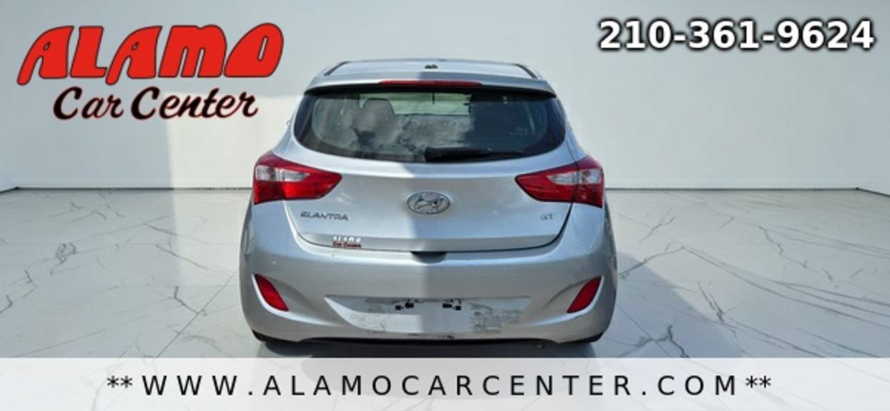 Used 2016 Hyundai Elantra GT FWD image 4