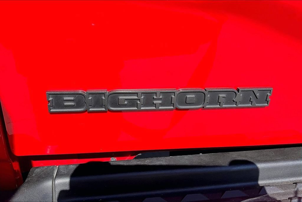 Used 2026 RAM 2500 Big Horn AWD/4WD image 21