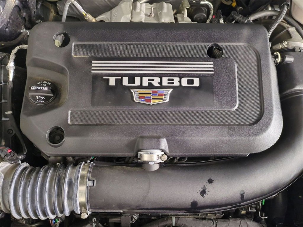 Certified 2023 Cadillac XT4 Premium Luxury w/ Cold Weather Package image 29