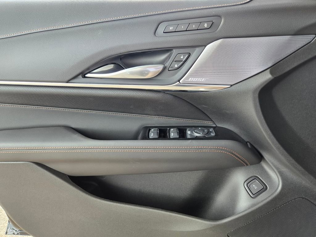 New 2026 Cadillac CT4 Sport image 48