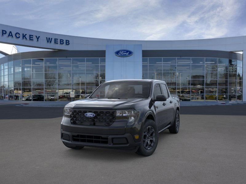 New 2025 Ford Maverick XLT w/ Equipment Group 302A image 2