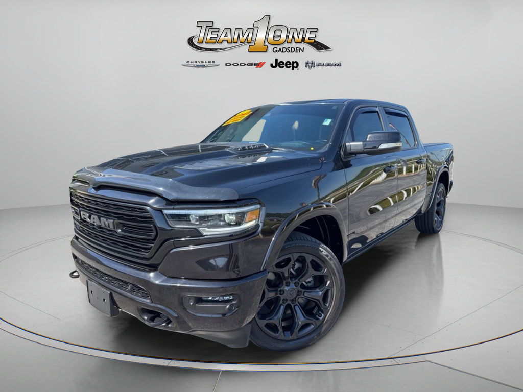 Used 2022 RAM 1500 Limited AWD/4WD image 4