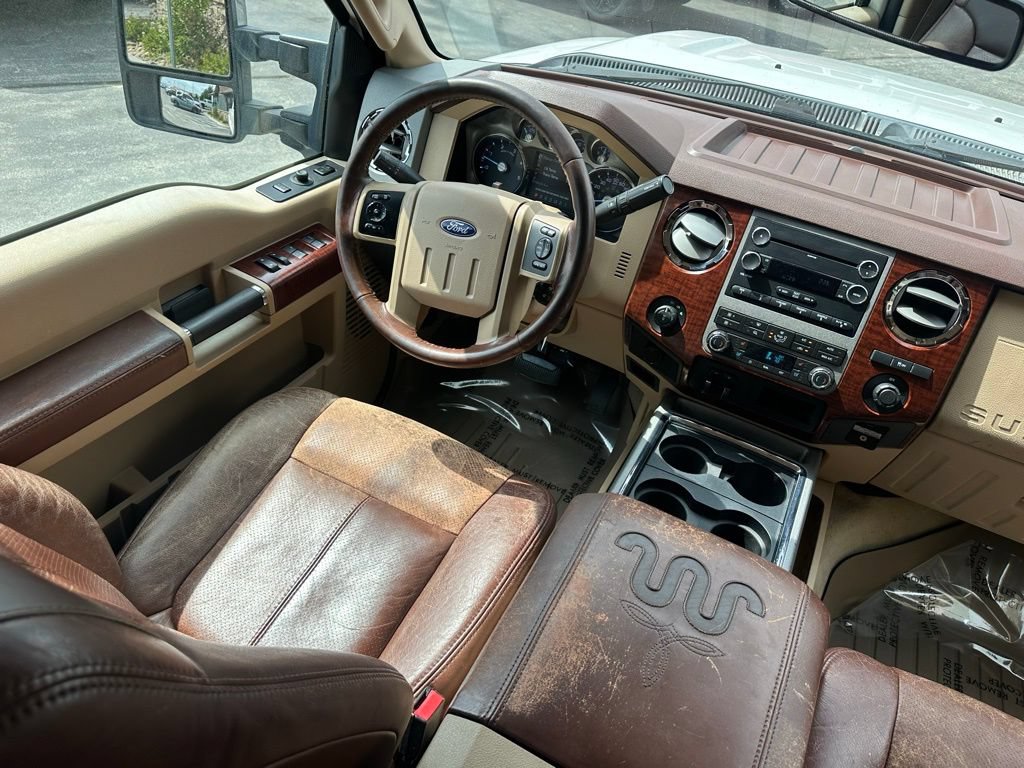 Used 2011 Ford F250 King Ranch w/ King Ranch w/Chrome Pkg AWD/4WD image 29