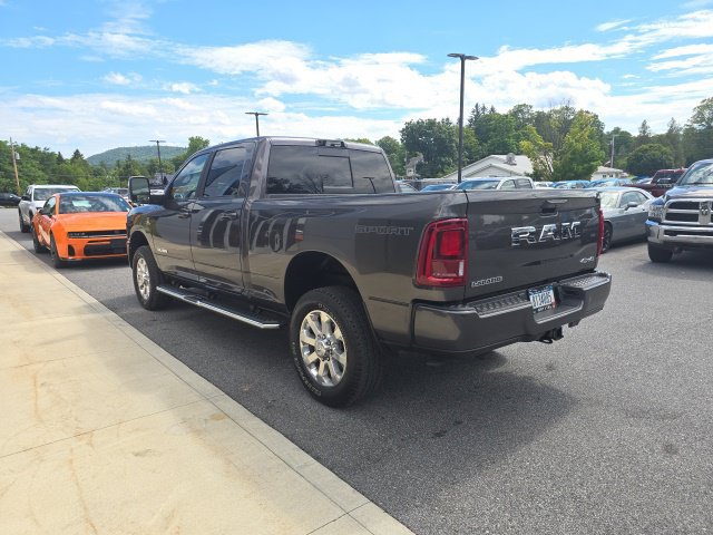 Certified 2025 RAM 2500 Laramie w/ Sport Appearance Package AWD/4WD image 4
