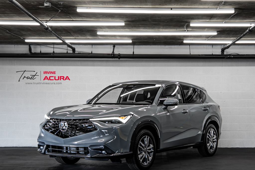 New 2026 Acura ADX FWD